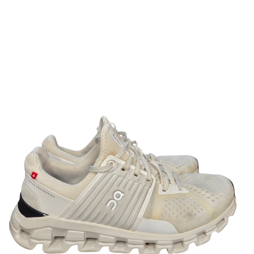 On running shoes